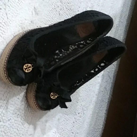 TORY BURCH WEDGE - Picture 3 of 5